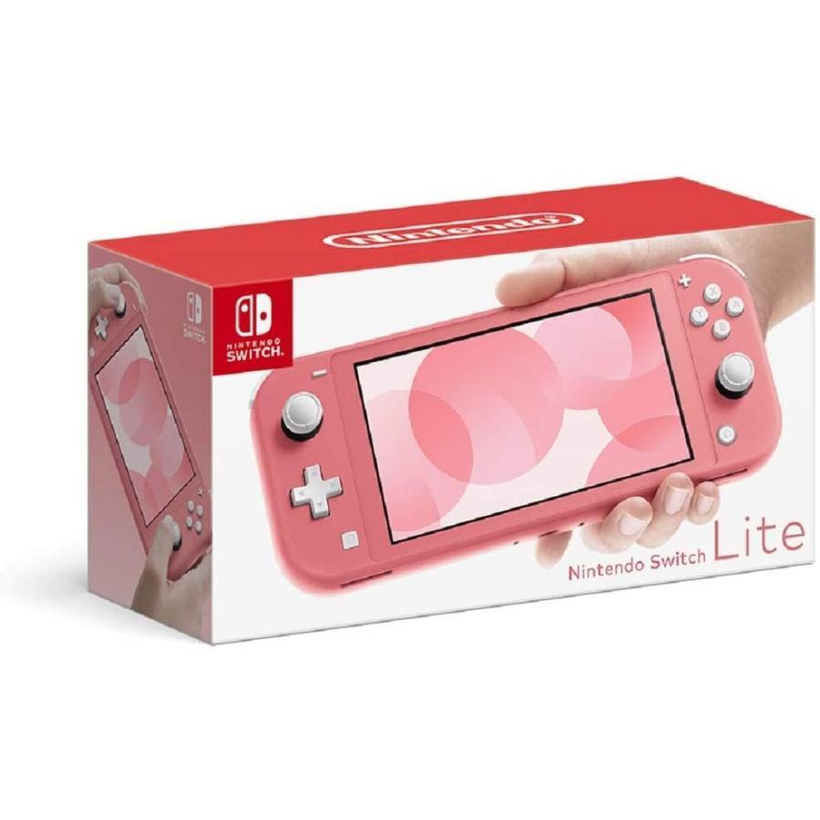 Nintendo Switch ニンテンドースイッチ 本体 lite すぐ遊べるセット