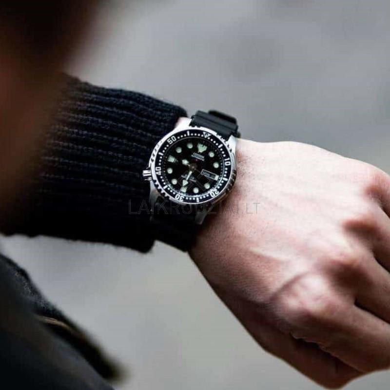 CITIZEN（シチズン） 【純正BOX付属】CITIZEN PROMASTER プロマスター