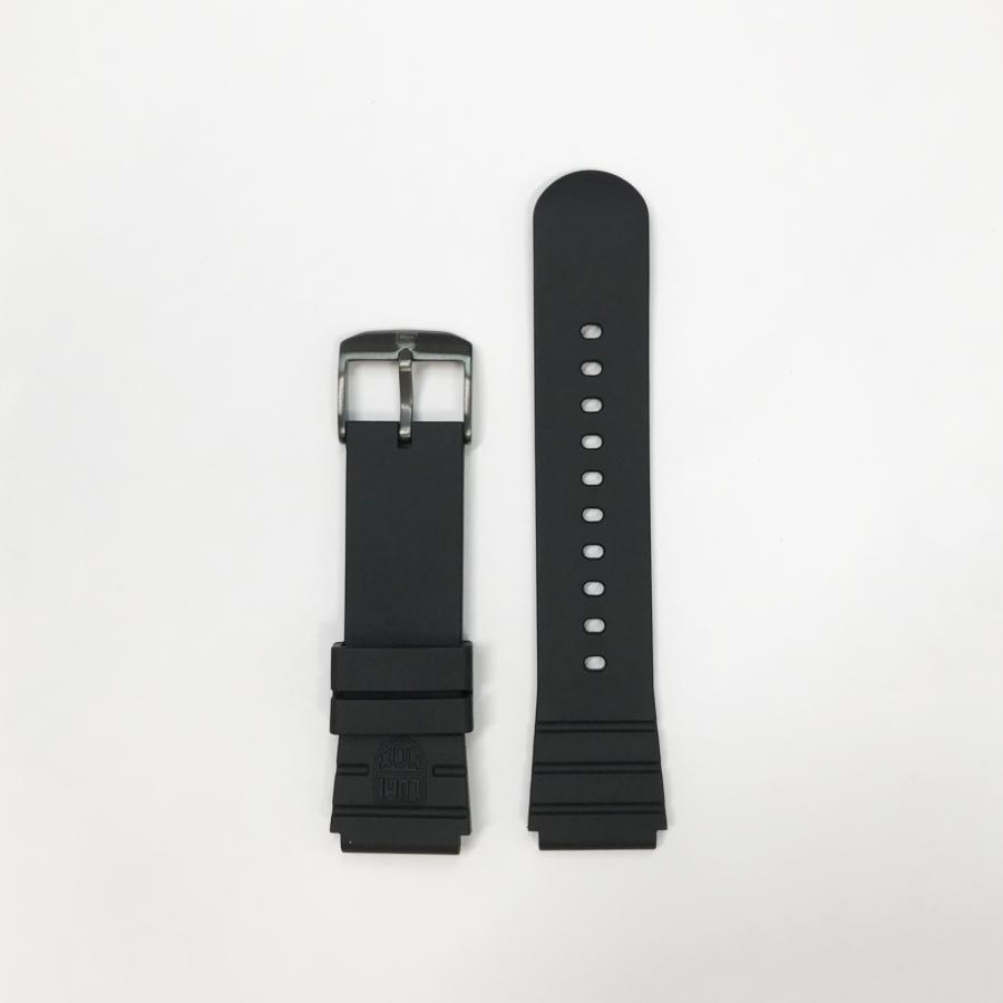 LUMINOX（ルミノックス） 【純正品】LUMINOX 交換用ベルト 22mm幅 3000