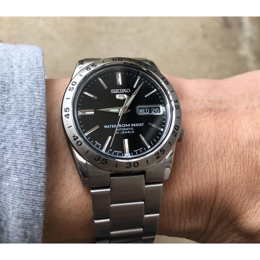 Seiko 5 SEIKO セイコー5 SNKE01J1 メンズ腕時計 SEIKO5 旧モデル 自動