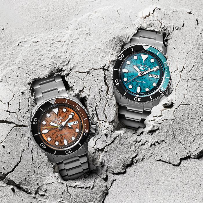Seiko 5 【純正BOX】SEIKO(セイコー) SEIKO5 スポーツ メカニカル 流通