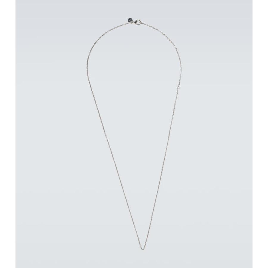 TOM WOOD（トムウッド） ネックレス Rolo Chain 18inch ロロ・チェーン