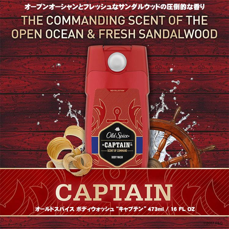 Old Spice（オールドスパイス） ボディソープ ボディウォッシュ