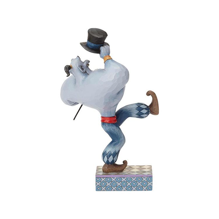 Disney（ディズニー） ジーニー オブ アラジン フィギュア 高さ21cm