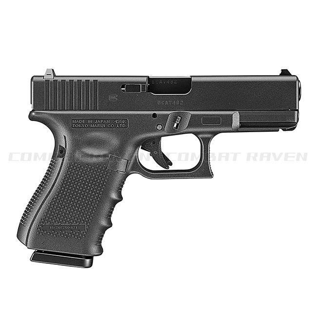 東京マルイ GLOCK 19 モデルガン 東京マルイ GLOCK 19 ZX Gun