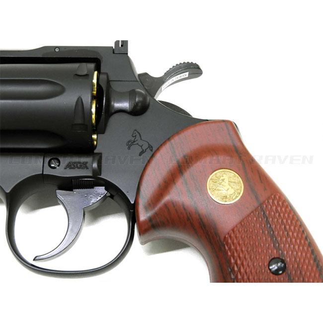 クラウンモデル 【クラウン】18才以上用ガスリボルバーNo.13 コルト