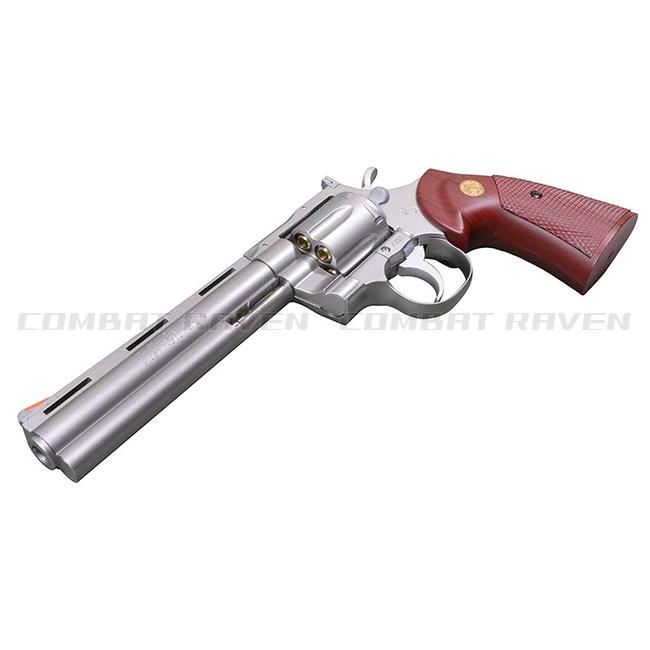 クラウンモデル 【クラウン】18才以上用ガスリボルバーNo.16 コルト