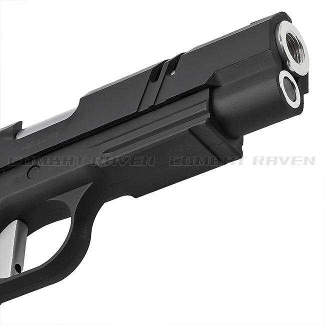 Carbon8】18才以上用CO2ガスブローバック HELLCAT4.3 Gen.2マグ 最新