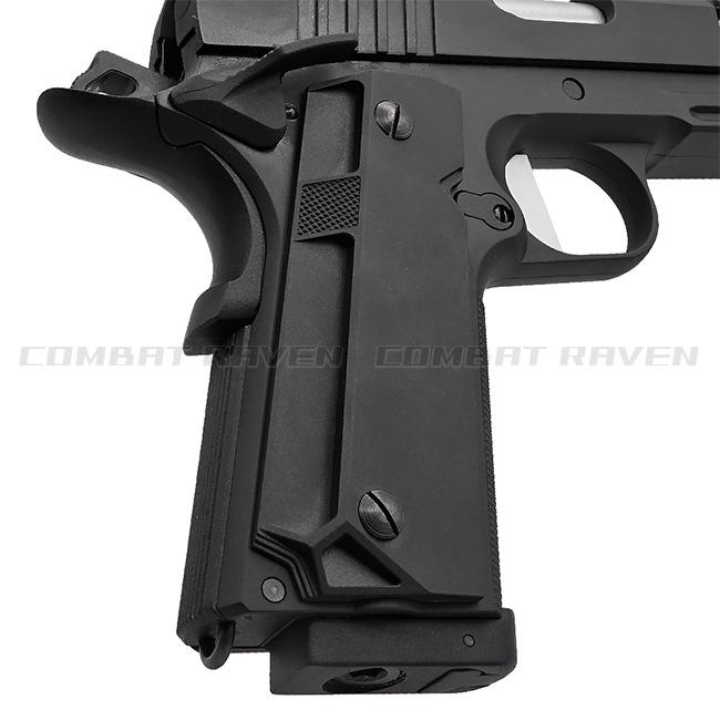 Carbon8】18才以上用CO2ガスブローバック HELLCAT4.3 Gen.2マグ 最新