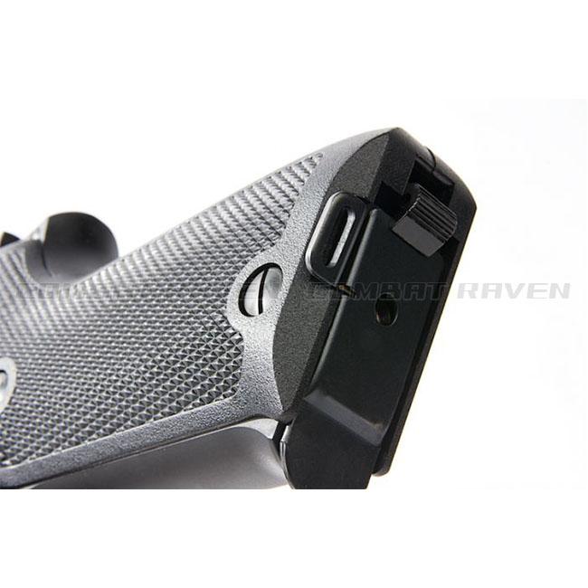 タナカワークス】18才以上用ガスブローバック SIG P220 IC 陸上自衛隊