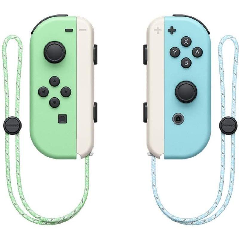 Nintendo Switch 送料無料 中古 あつまれ どうぶつの森セット（ソフト