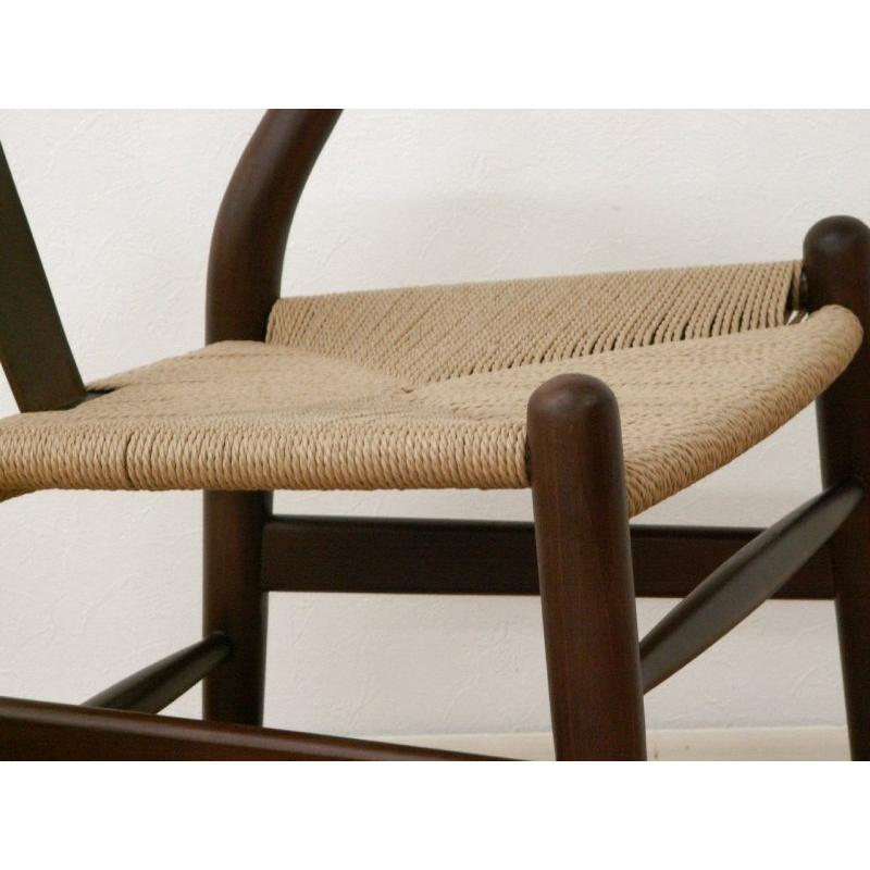 ダゴール】ペーパーコードチェア その④ ハンスJウェグナー リ