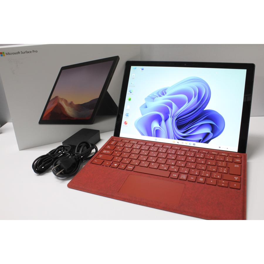 Surface Pro 7/intel Core i5/256GB/8GB 竭」 : 中古パソコンショップ
