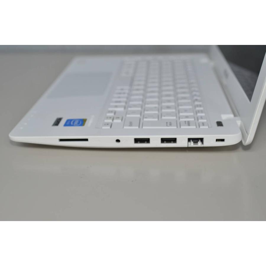 中古良品 軽量ノートパソコン 11.6型 ASUS X200M 最新Windows11+office