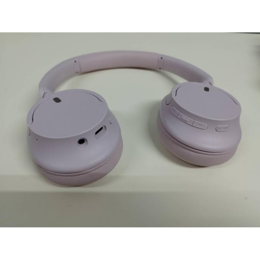 良品】SONY WH-CH720N/YY2966/ワイヤレスヘッドホン/ピンク : 中古