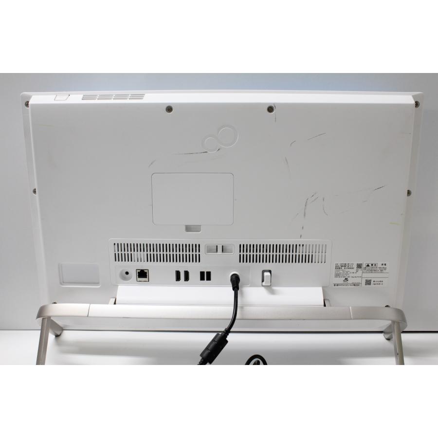 中古一体型デスクトップPC】富士通〈ESPRIMO WF1/F3〉Intel Core i7