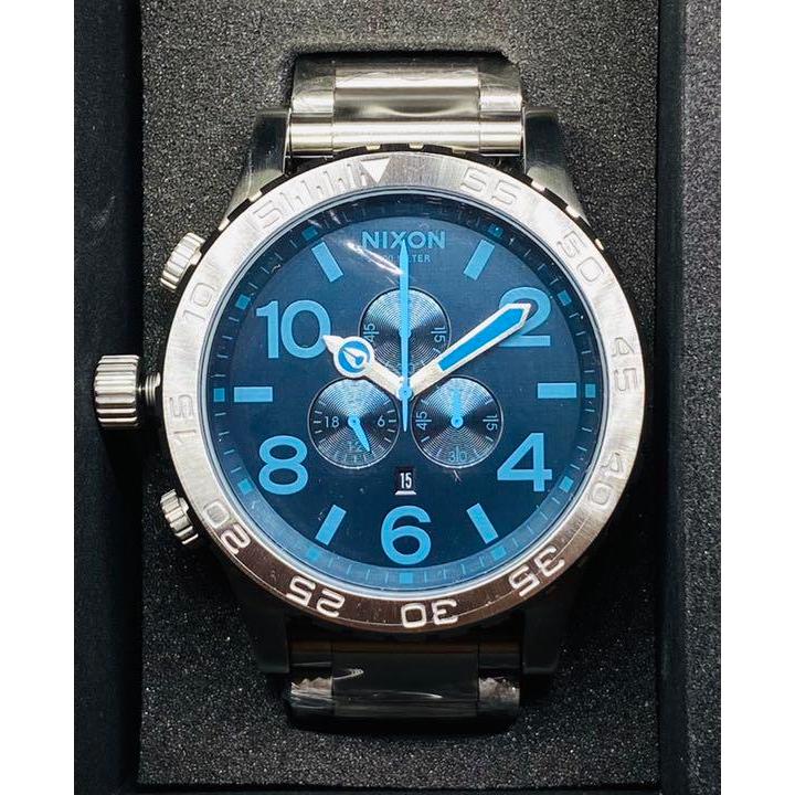 NIXON（ニクソン） NIXON 51-30 CHRONO クオーツ メンズ クロノ 腕時計