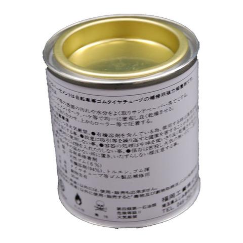 ミツワ ラバーセメント 90ml 福岡工業 ゴムタイヤチューブ補修用接着剤