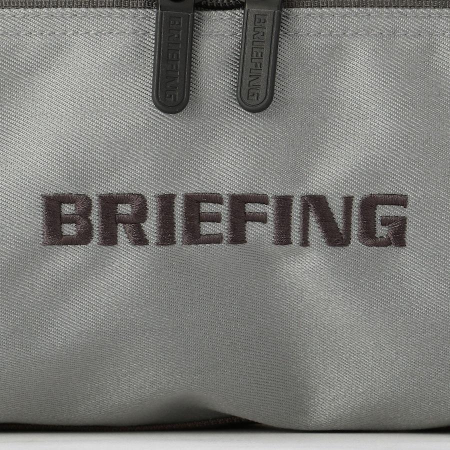 BRIEFING（ブリーフィング） シューズケース/デニムグレー メンズ GOLF