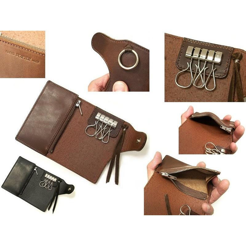 PORTER ポーター 925 キーケース 069-04816 : クールキャット Yahoo