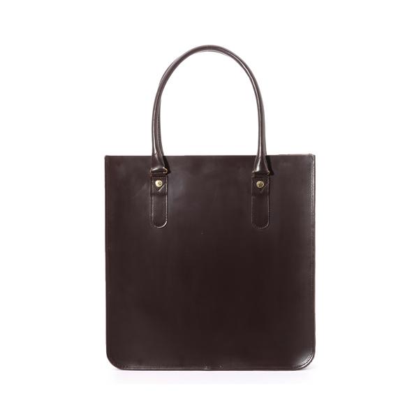 GLENROYAL（グレンロイヤル） 2ハンドルトートバッグ/シガー メンズ