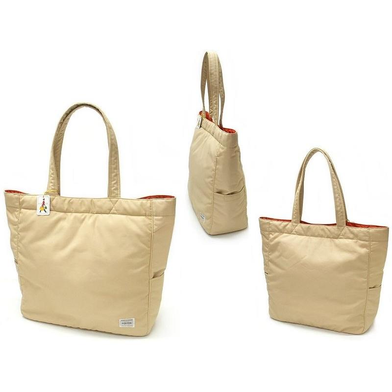 CREAM（PORTER） ポーター クリーム トートバッグ 549-06547 : クール