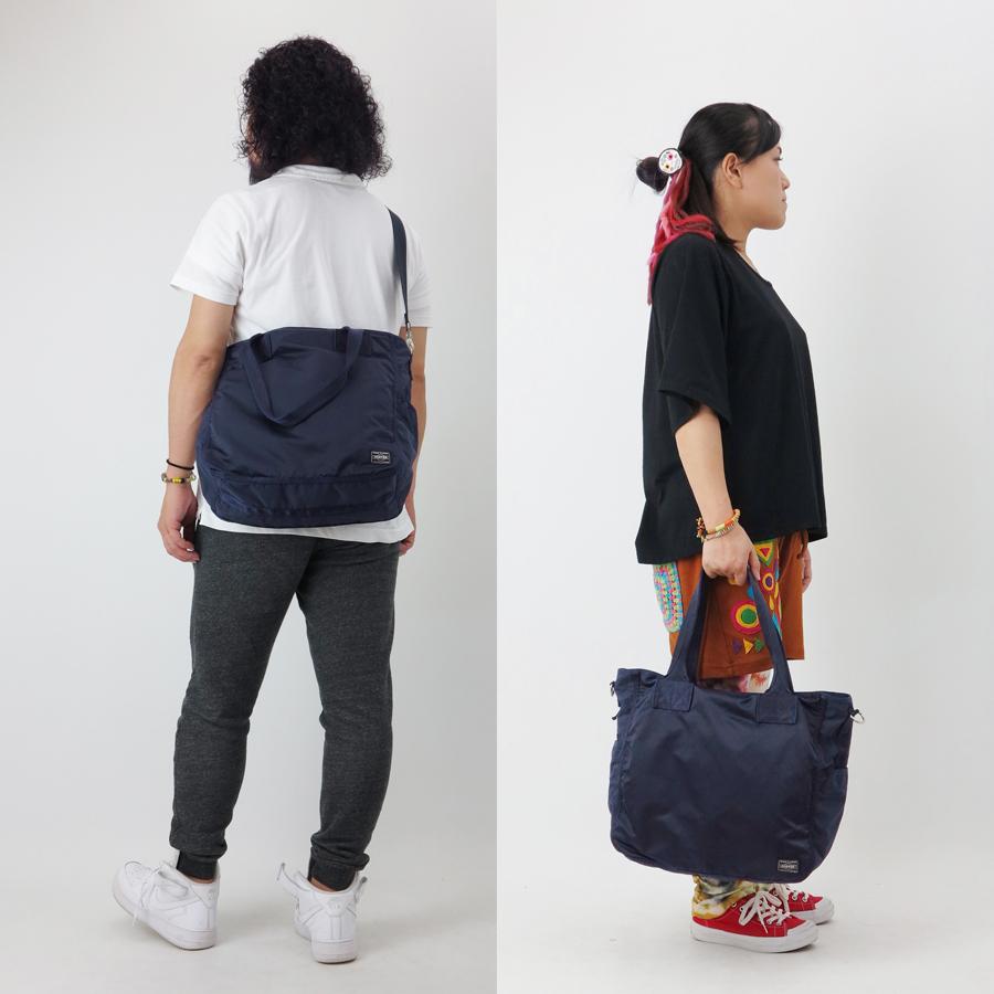 FRAME（PORTER） ポーター フレーム 2WAYトートバッグ 690-17845