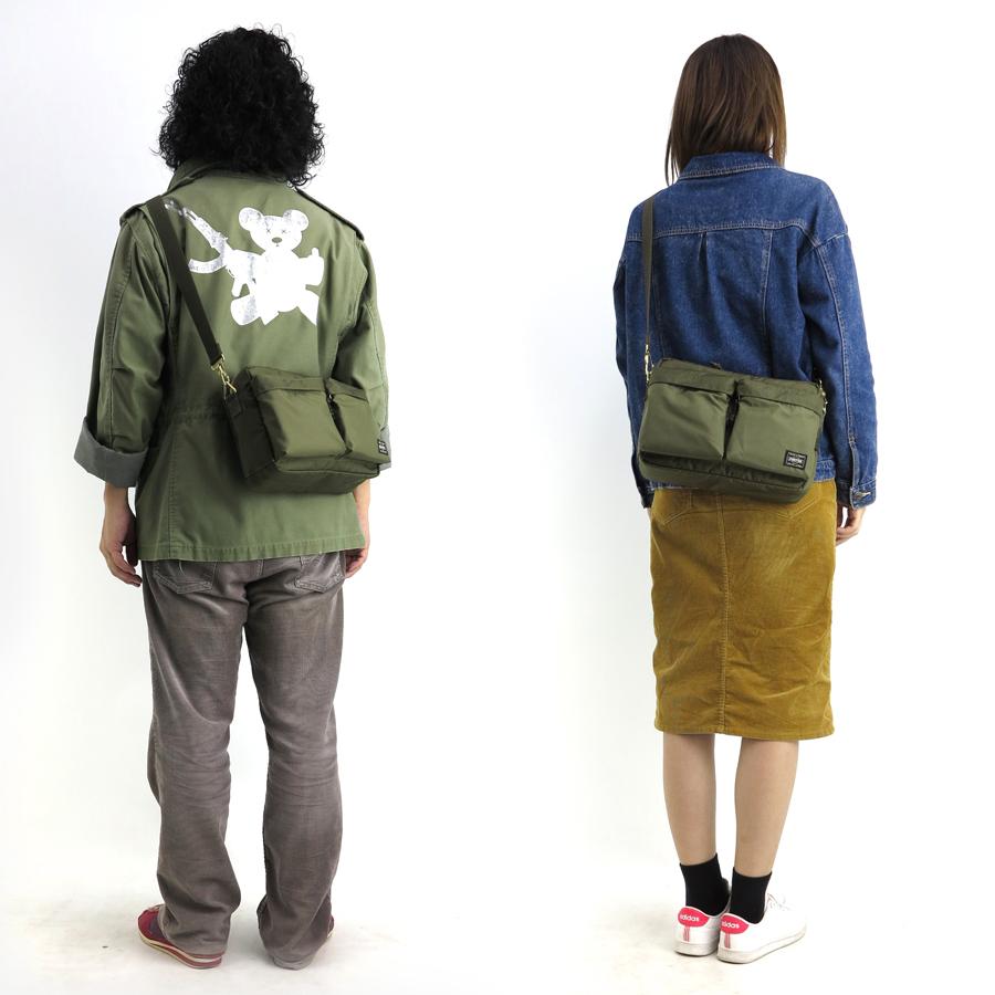 FORCE（PORTER） ポーター フォース ショルダーバッグ(S) 855-05457