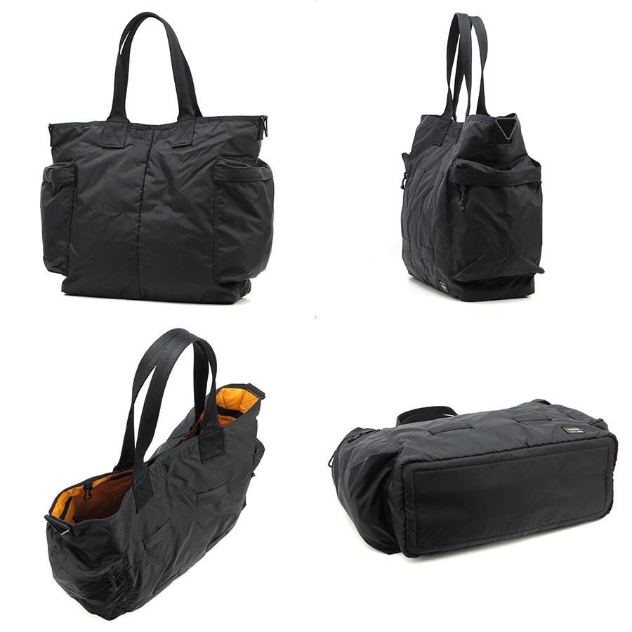 FORCE（PORTER） ポーター フォース 2WAYトートバッグ 855-07500