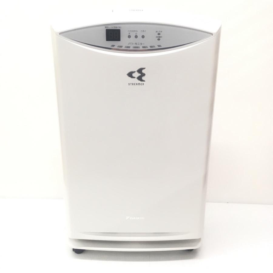 ダイキン（DAIKIN） 中古 加湿ストリーマ空気清浄機 MCK70RJ-W 2014年