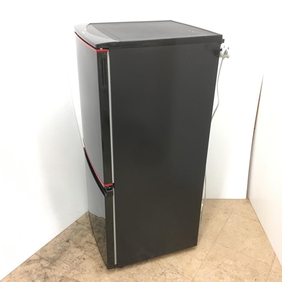 SHARP（シャープ） 中古 137L 2ドア冷蔵庫 つけかえどっちもドア SJ