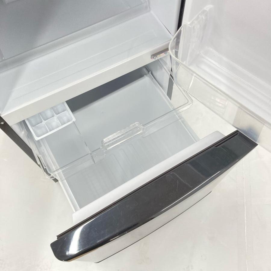 Panasonic（パナソニック） 中古 138L 2ドア冷蔵庫 NR-BW14BC-K 2018年