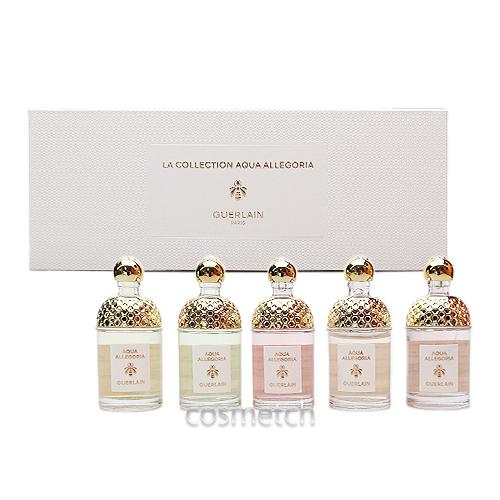 GUERLAIN（ゲラン） ラ・コレクション アクア アレゴリア 7.5ml × 5本