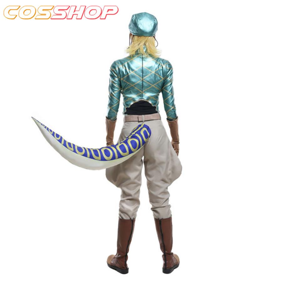 ジョジョの奇妙な冒険 ディエゴ ブランドー コスプレ イベント 二次会