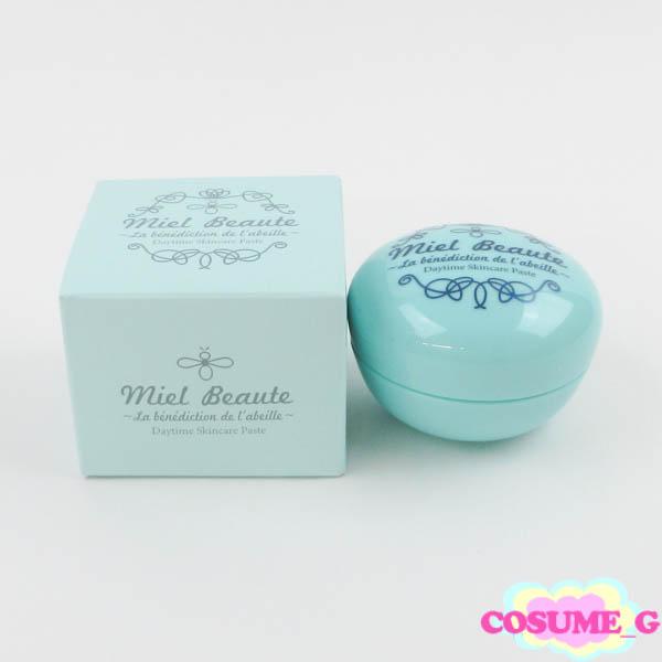 ミエルボーテ デイタイムスキンケアペースト バ二ラ 25g 未使用 F15