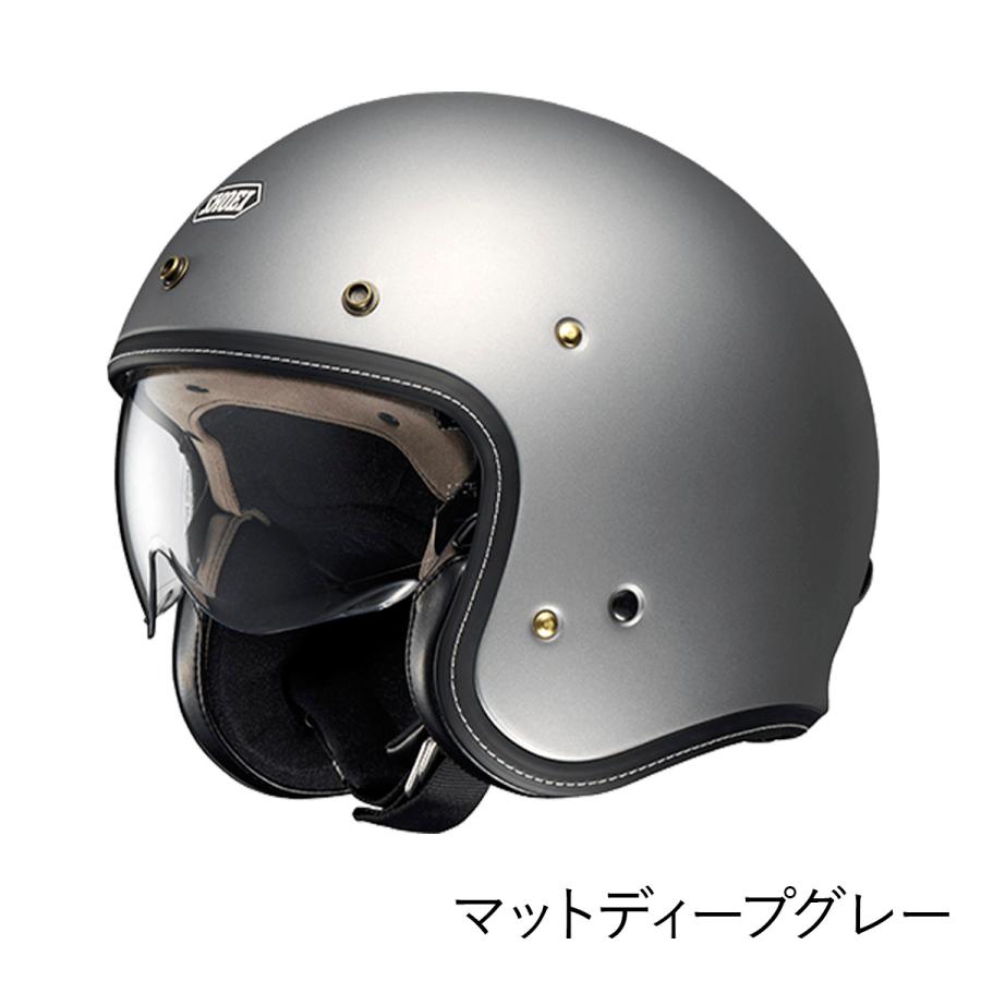 SHOEI ジェットヘルメット J・O+ （ジェイオー・プラス） ショウエイ