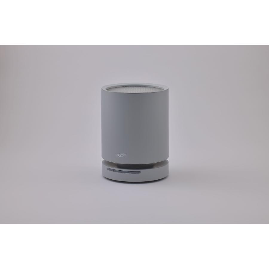cado（カドー） 【公式ストア限定2年保証】 LEAF 130 空気清浄機 除菌