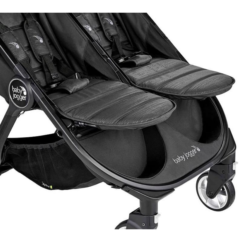 ベビーカー ダブル 2人 双子 軽量 コンパクト リクライニング 各15kg