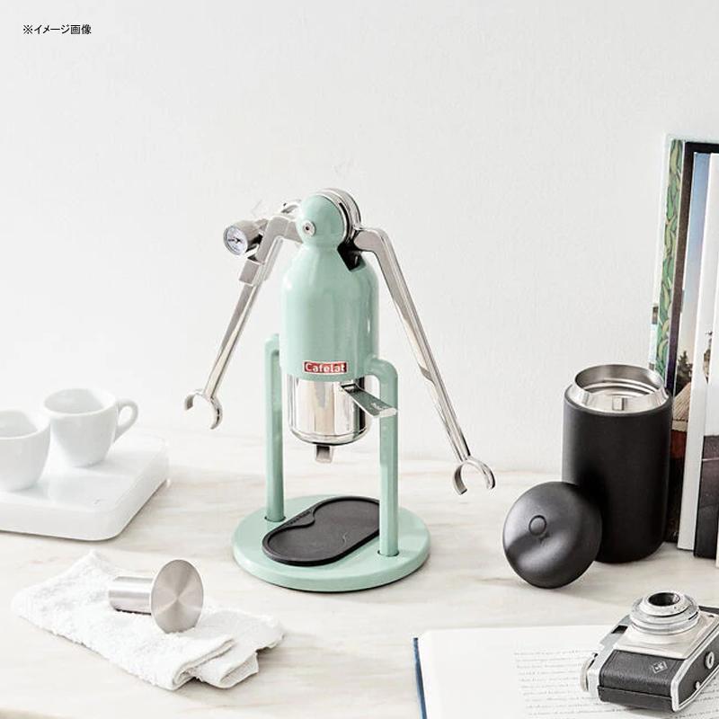 マニュアル 手動 エスプレッソメーカー ロボットバリスタ Cafelat