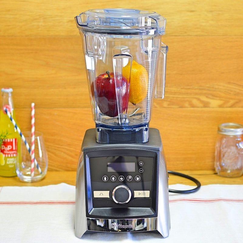 未使用 Vitamix バイタミックス A3500 黒 未使用 Vitamix バイタ