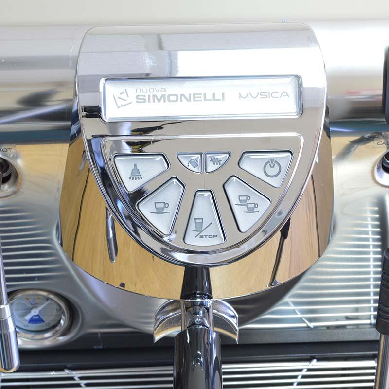 Nuova Simonelli社 エスプレッソマシン ヌォーヴァ シモネリ ムジカ