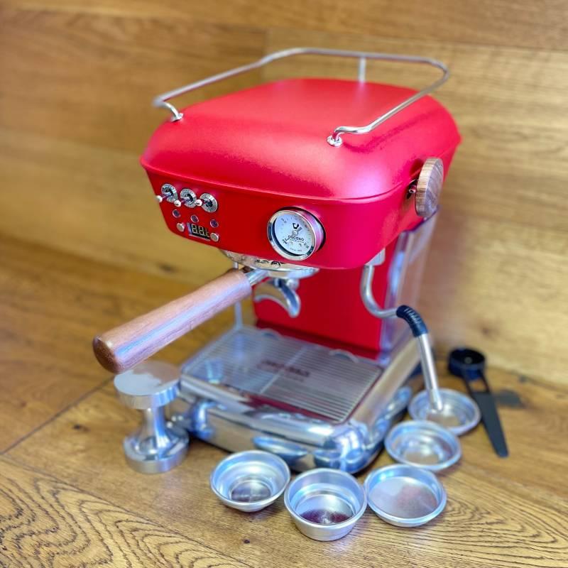 アスカソ エスプレッソマシン ドリーム スペイン製 PID制御付 コーヒー