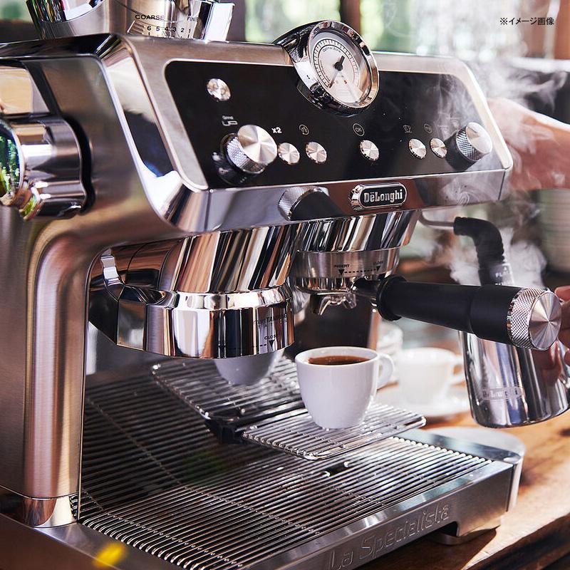 デロンギ社 エスプレッソマシン 豆挽き付 ダブルボイラー 自動