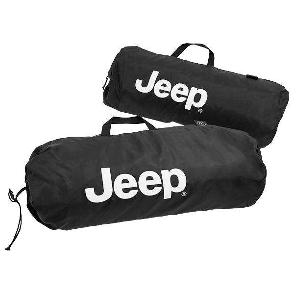 ジープ純正 JL ラングラー ルビコン/4xe 4ドア車 全面サンシェード