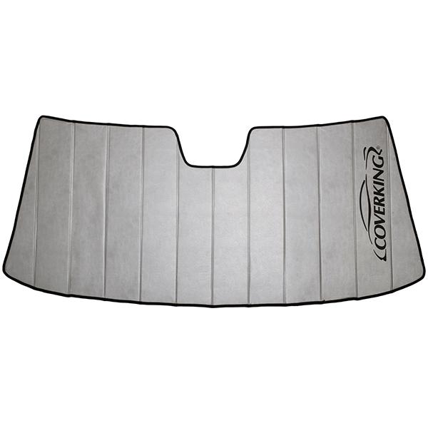 CoverKing 正規品 専用設計 サンシェード シルバー 吸盤不要