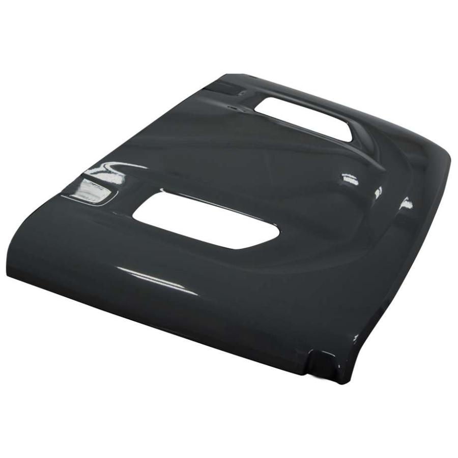 18y- ジープ ラングラー JL | ルビコンフード ボンネット RUBICON