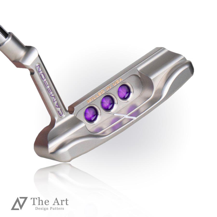 SCOTTY CAMERON スコッティキャメロン カスタムパター 2023 スーパー
