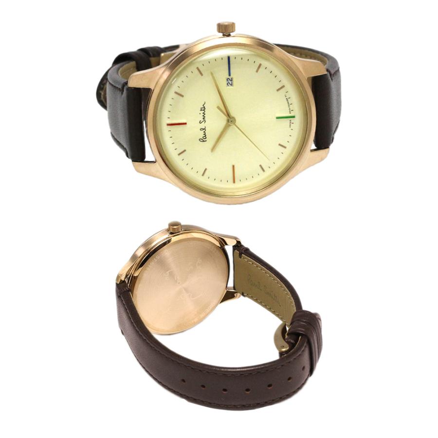 Paul Smith（ポール・スミス） メンズ 腕時計 The City ザ・シティ