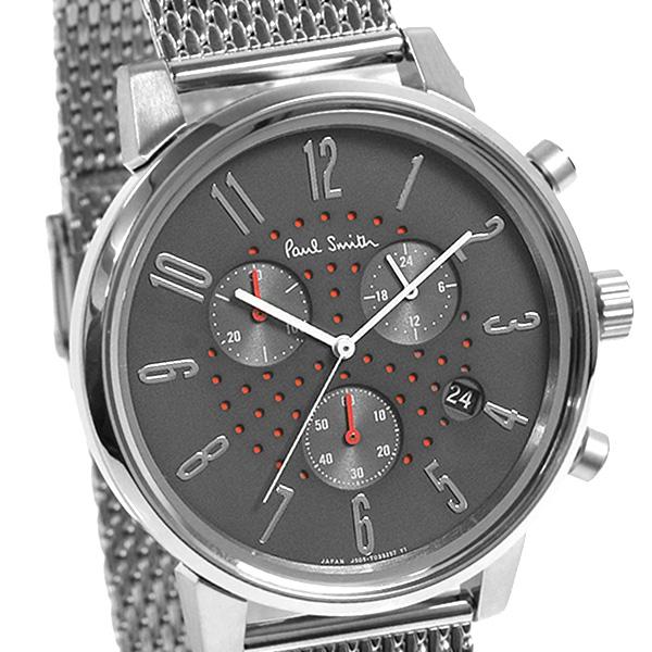 Paul Smith（ポール・スミス） 腕時計 メンズ クロノグラフ ステンレス