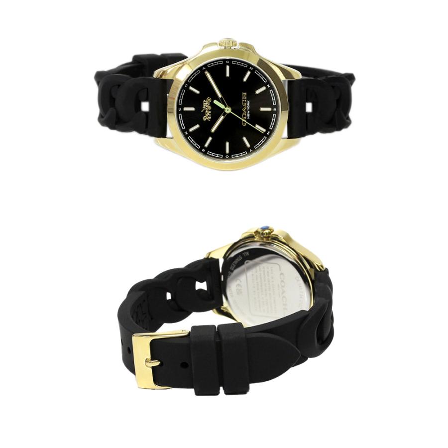 COACH（コーチ） 腕時計 レディース LIBBY リビー 日常生活防水 34mm
